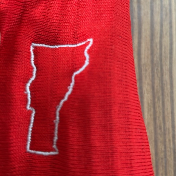 Thuja burrow fleece hoodie - Picture 2 of 6